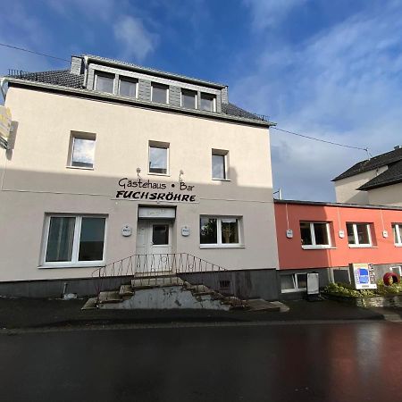 Gaestehaus Fuchsroehre Welcherath Eksteriør billede