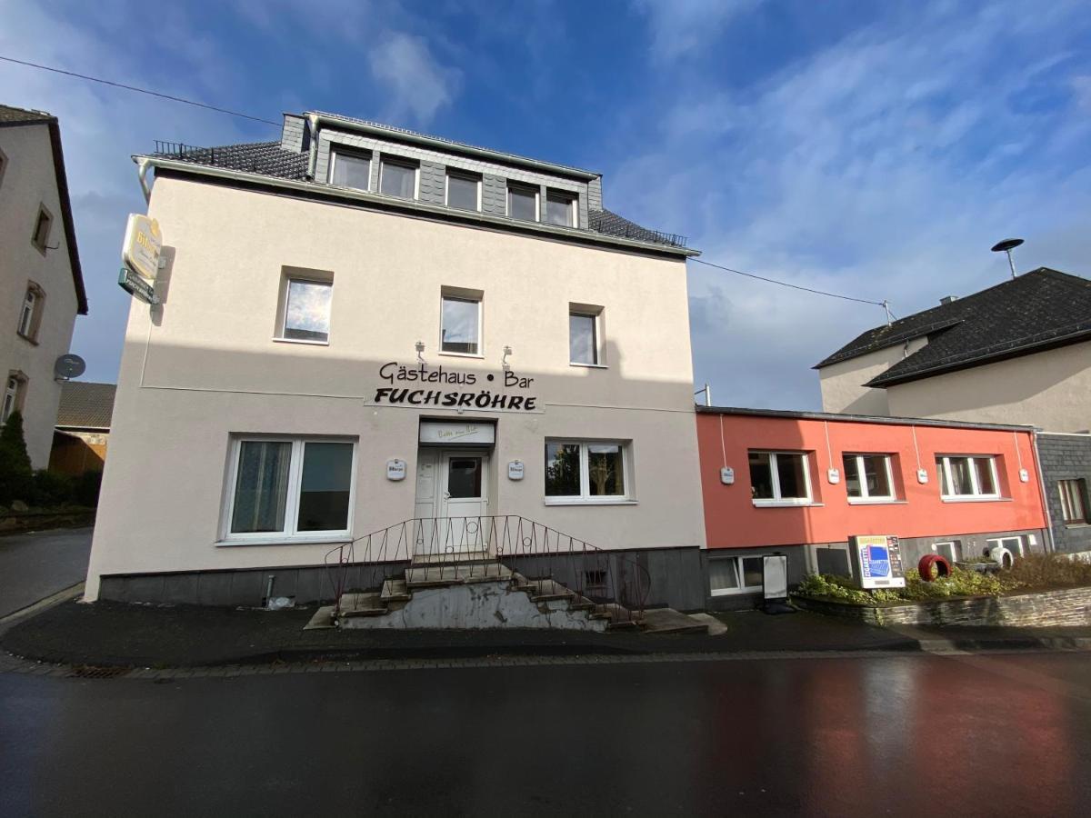 Gaestehaus Fuchsroehre Welcherath Eksteriør billede